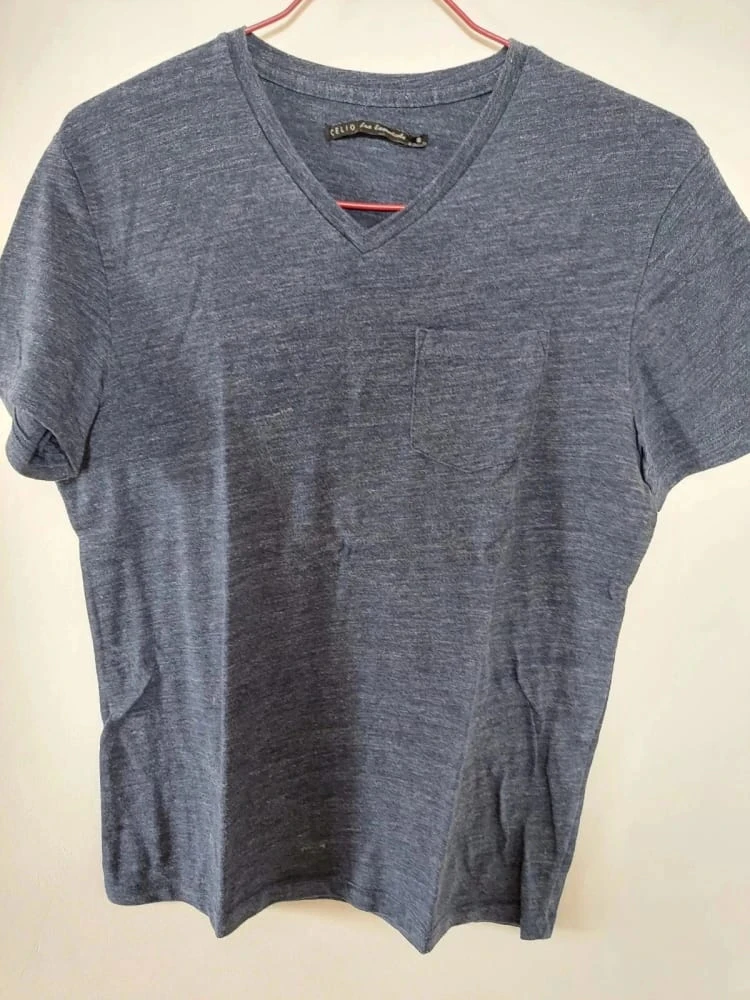 Camiseta Celio talla S – photo 4